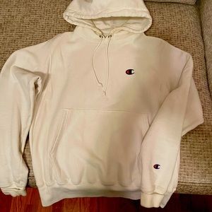 Champion hoodie